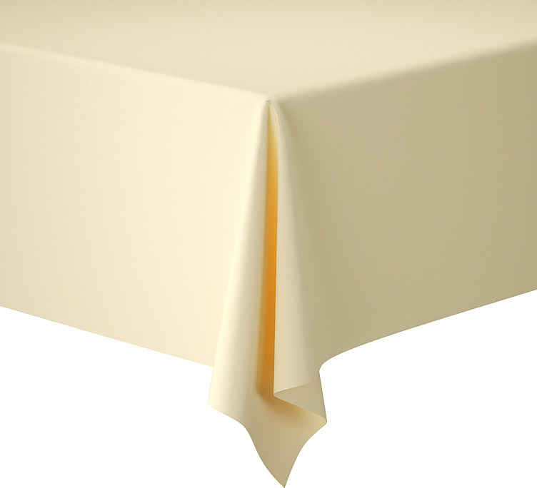 Duk evolin vanilje 127x220cm 25stk