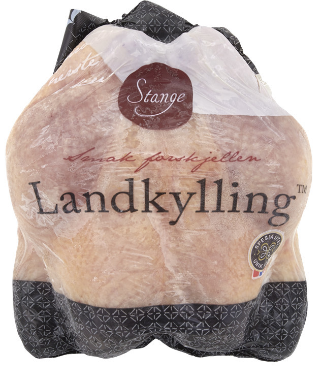 Hel landkylling  ca1,8kg  kg