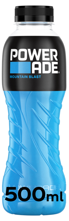 Powerade mountain blast   12x0,5l