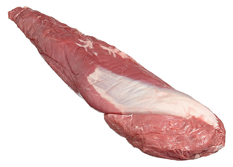 Ungfe indrefilet  ca1,5kg   kg