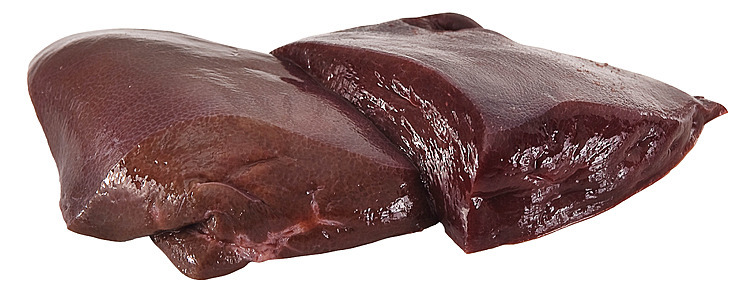 Pork liver   6xca700g   kg
