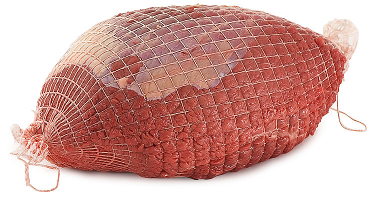 Oksestek surret frittgående storfe 2,5kg kg