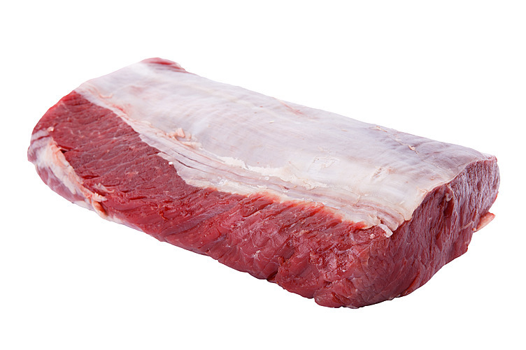Dåhjort ytrefilet import 1,5kg