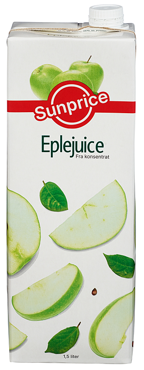 Eplejuice       1,5l