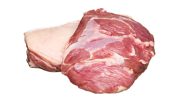 Lam mørbrad m/fettlokk ca1,4kg kg