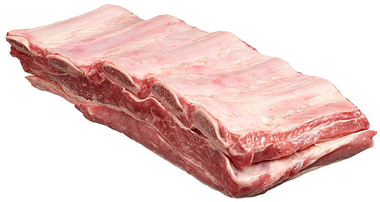 Ungfe short ribs fr 3kg kg