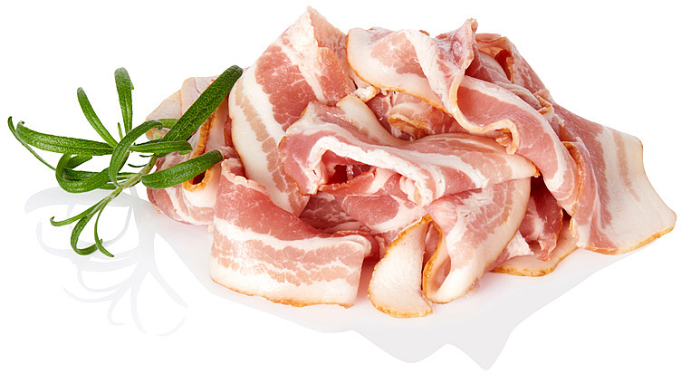 Bacon skivet 500g