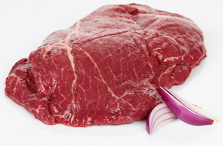 Storfe filet flat iron ca2kg kg