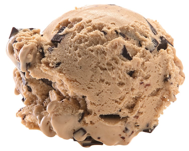 Cappuccino ice cream   4,6ltr