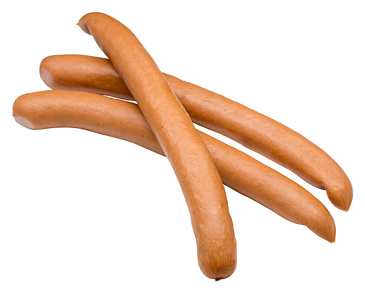Cheese sausage 110g          5,5kg