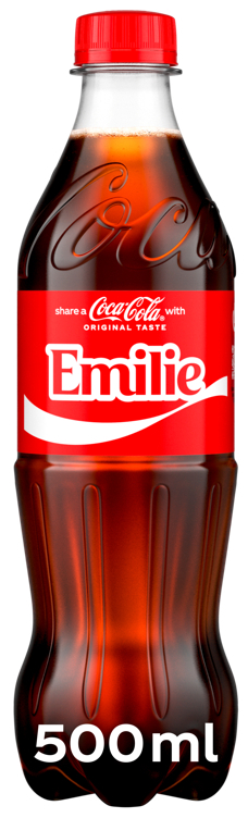 Coca-cola 24x0,5l
