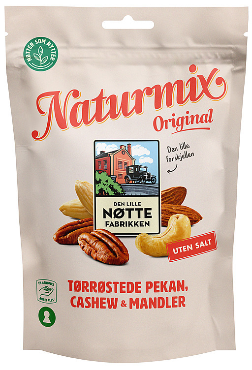 Naturmix  160g