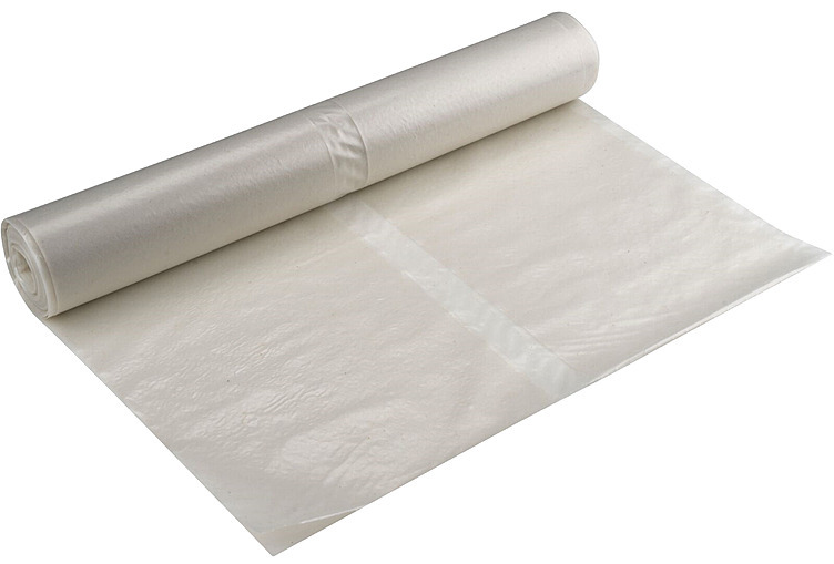 Avfallssekk klar120l 76x103cm 60my  10sekker