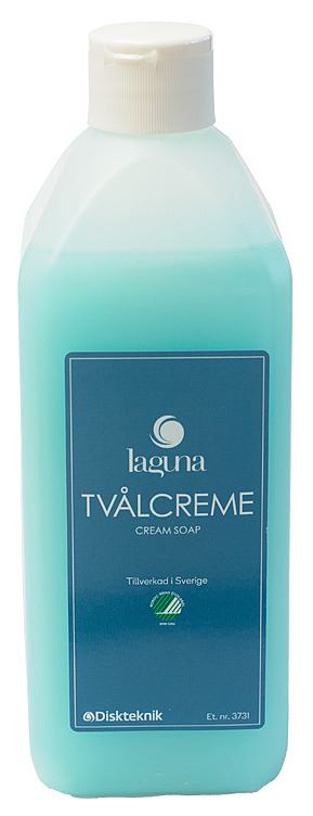 Håndsåpe laguna 600ml