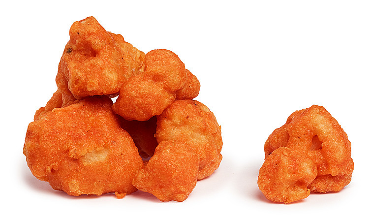 Panerte cauliwings blomkål  1kg