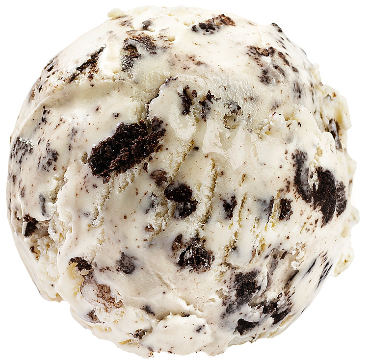 Oreo ice cream   4,6l