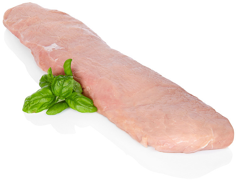 Svin ytrefilet hel ca1,8kg kg