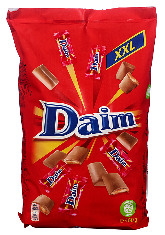 Daim mini xxl 460g