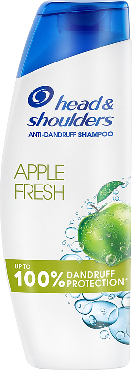 Shampoo apple fresh 300ml