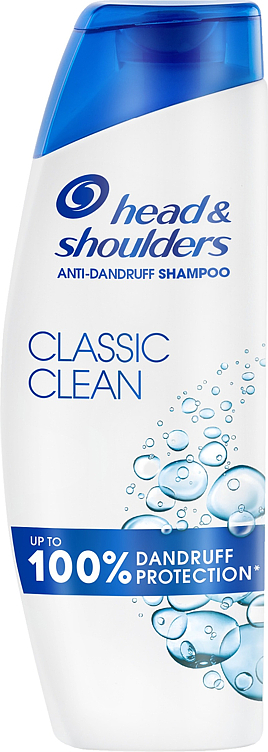 Shampoo classic clean 300ml