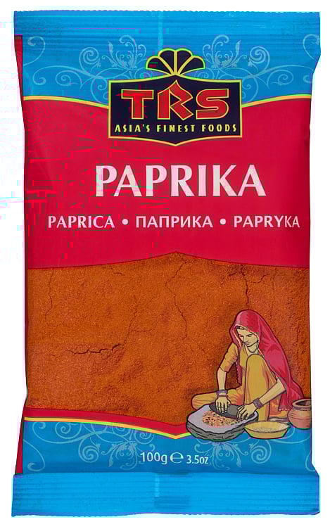 Paprika powder  100g