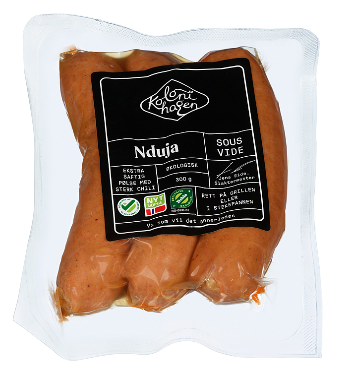 Nduja sausage  300g