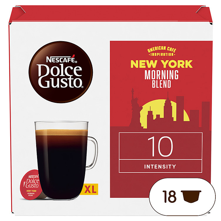 Dolce gusto new york morning blend  149,4g