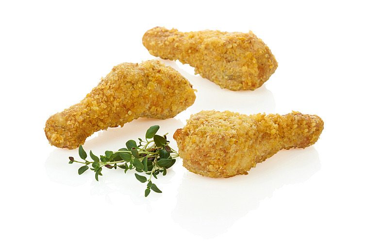 Crispy chicken drumstics 2,5kg
