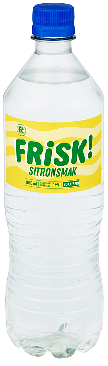 Sitronsmak r   800ml