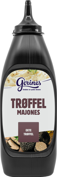 Truffle mayo  669g