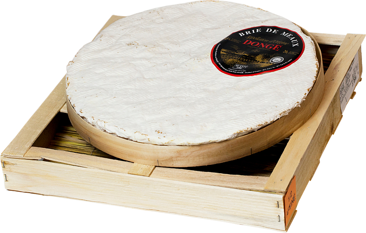 Brie de meaux aop dongé kg