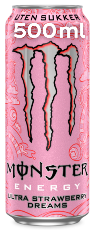 Monster ultra strawberry dreams bx   24x0,5l