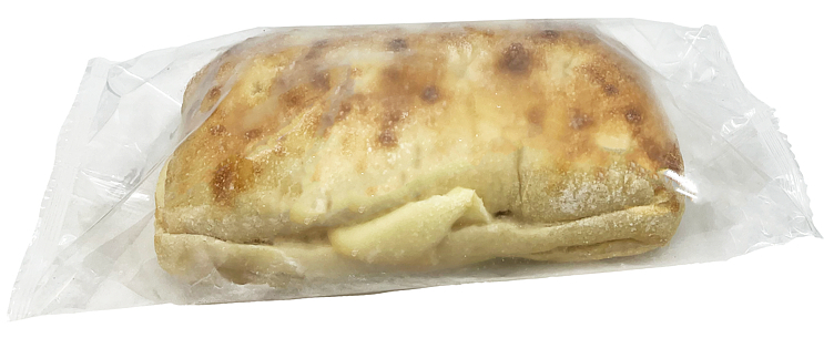 Panini hummus & salsa verde baked 20x195g  3900g