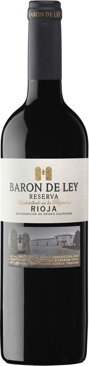 Baron de ley reserva 14% 75cl