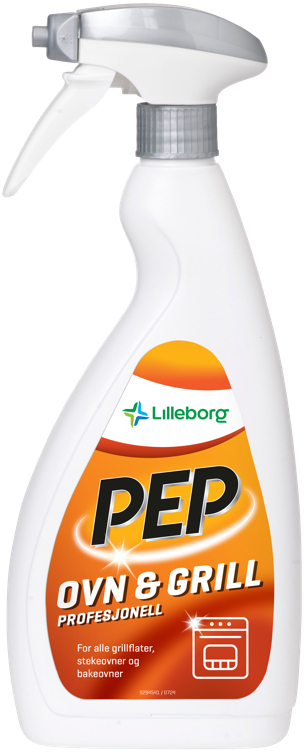 Pep ovn & grill 750ml