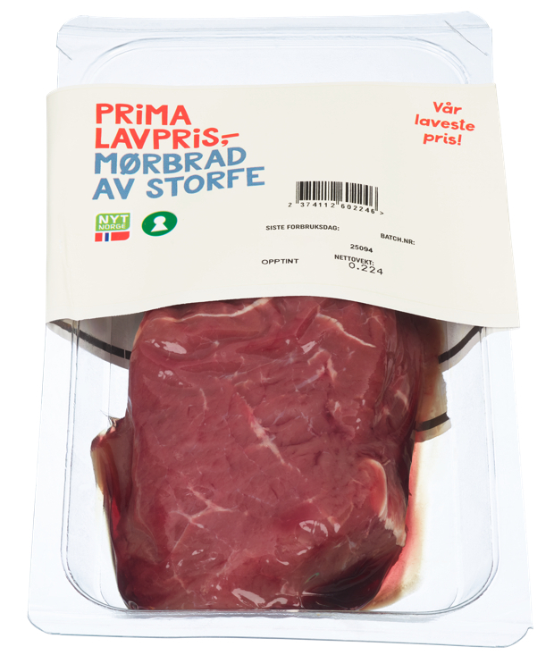 Tenderloin appr.200g  kg