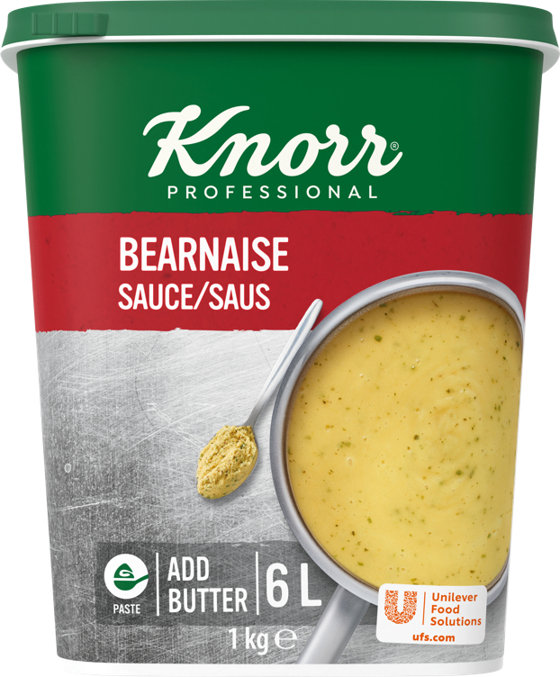 Bearnaisesaus, pasta  1kg