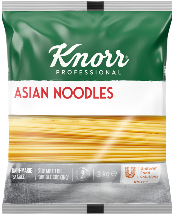 Eggnudler, asiatiske  3kg