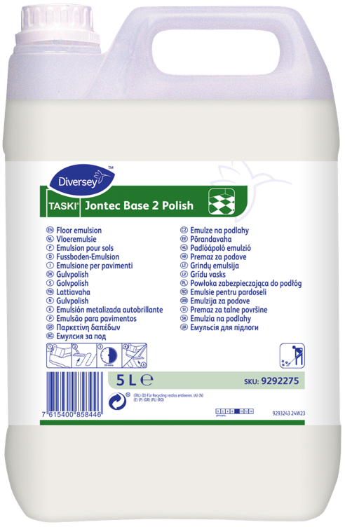 Taski jontec base 2 polish 5l