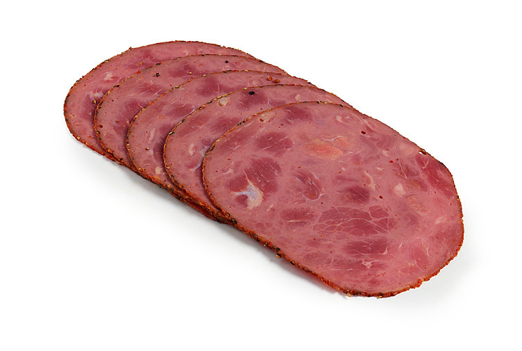 Oksepastrami 100g