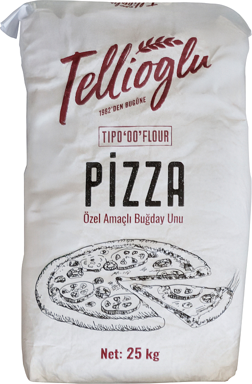 Pizzamel  25kg