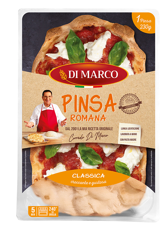 Pinsa romana di marco classic 230g