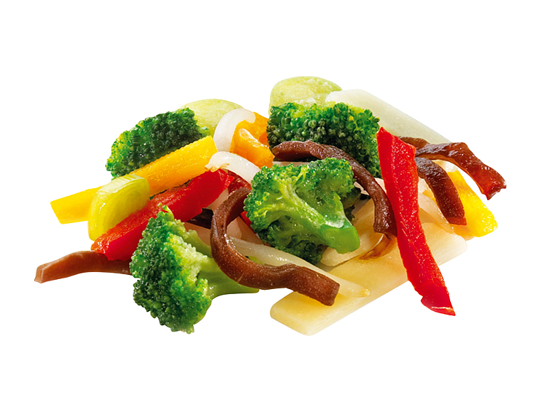 Wokblanding 2,5kg
