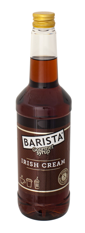 Barista irish cream 75cl