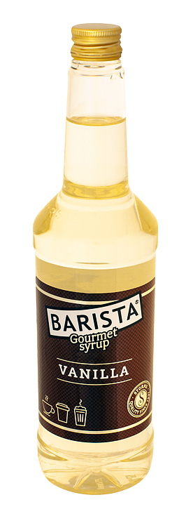 Barista vanilla 75cl