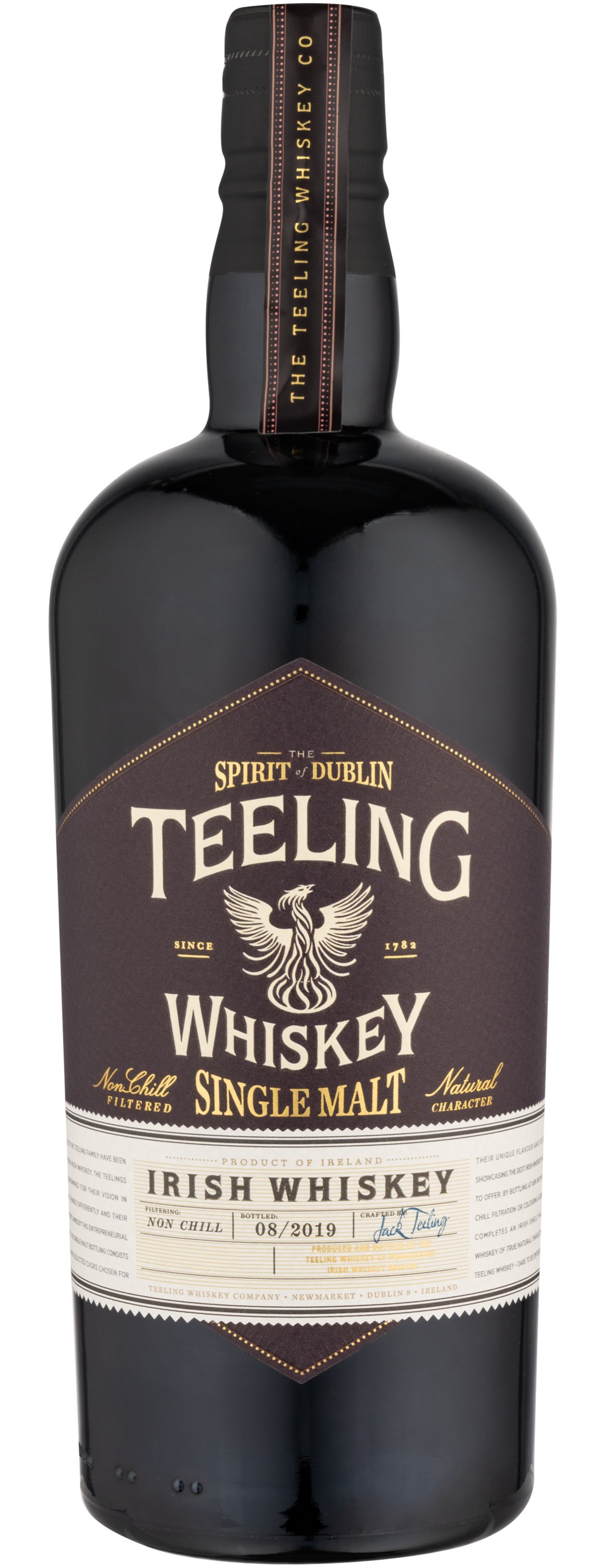 Teeling single malt 46% 70cl
