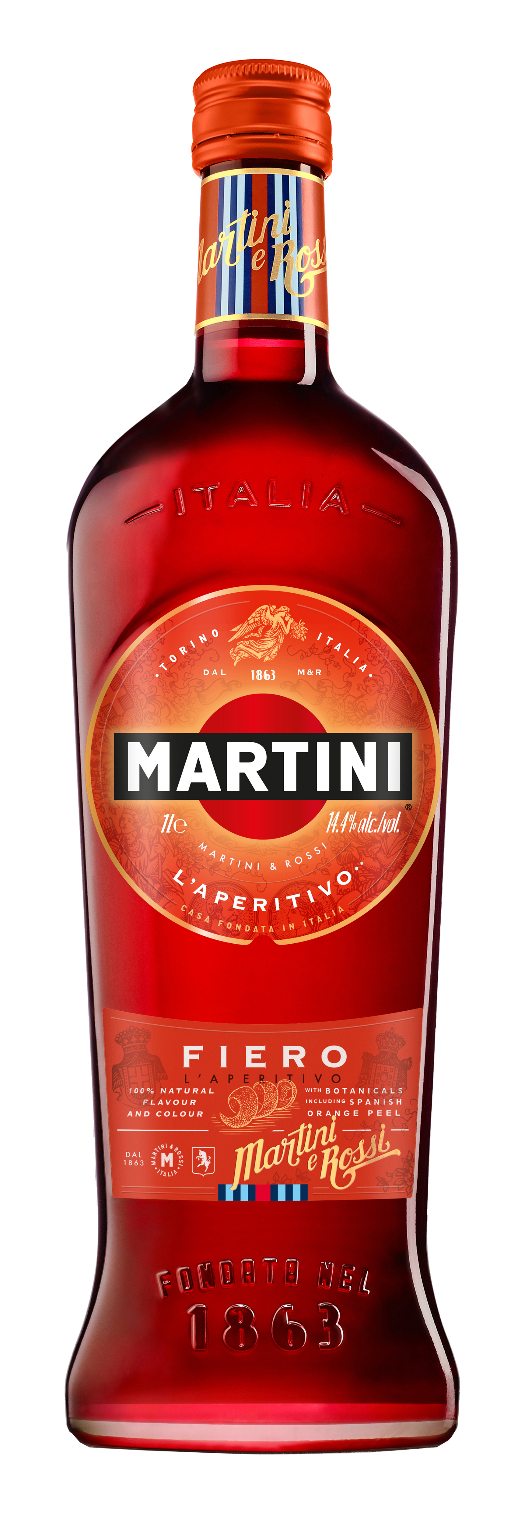 Martini fiero   15%   75cl