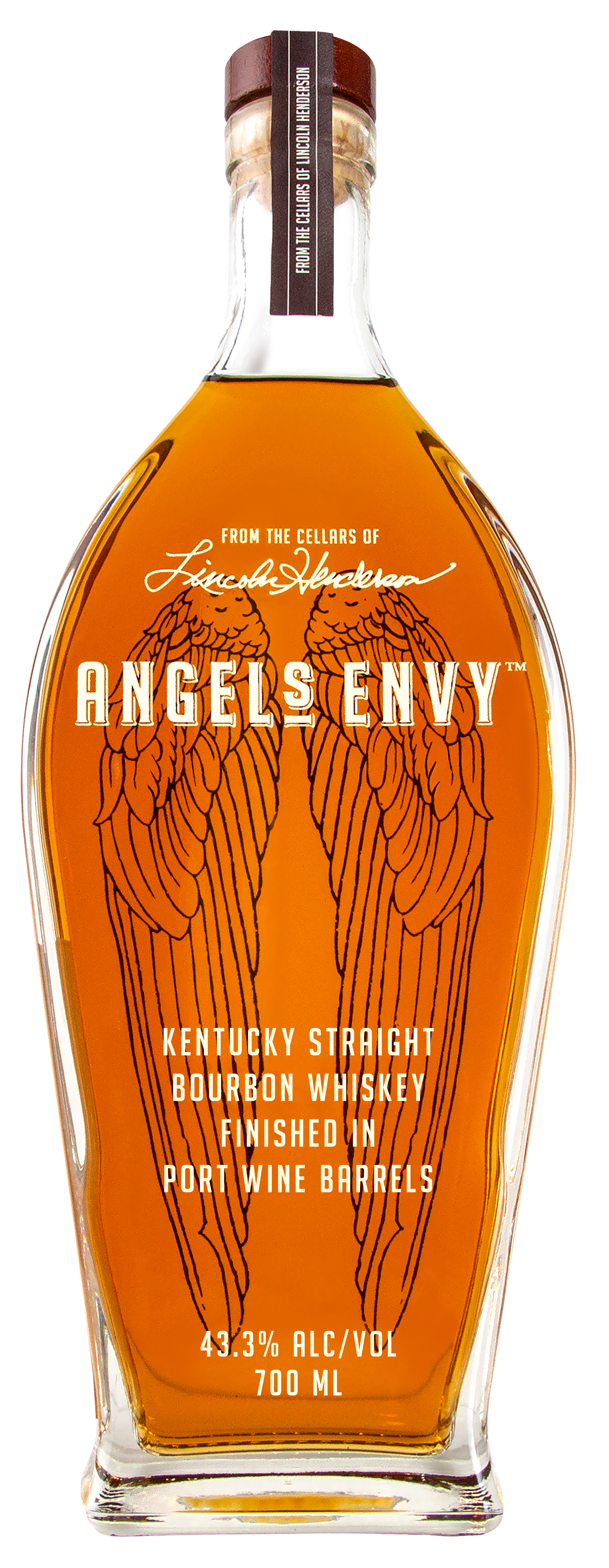 Angel's envy   43,3%   70cl