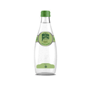 Perrier forever lime & ginger 24x33cl