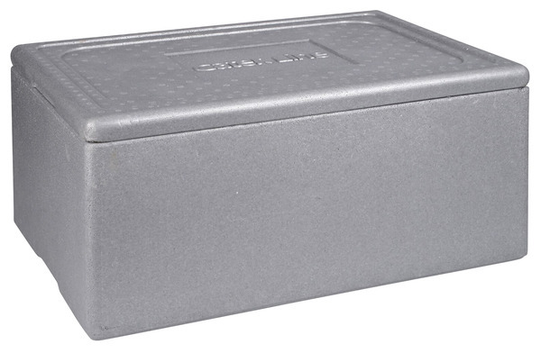 Termoboks cater-line 60x40x29cm 1-rom grå   4stk
